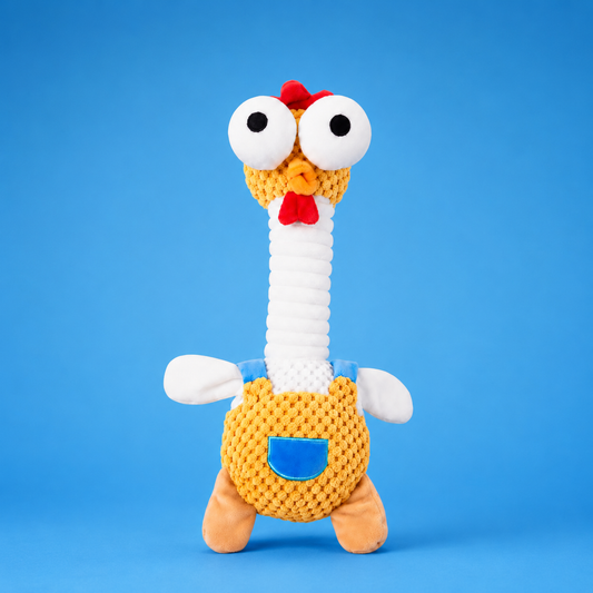 Funny Chicken Plush Toy