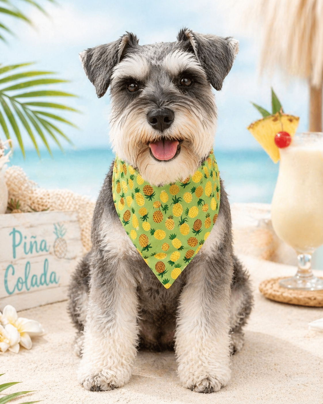 Pineapple Breeze π
