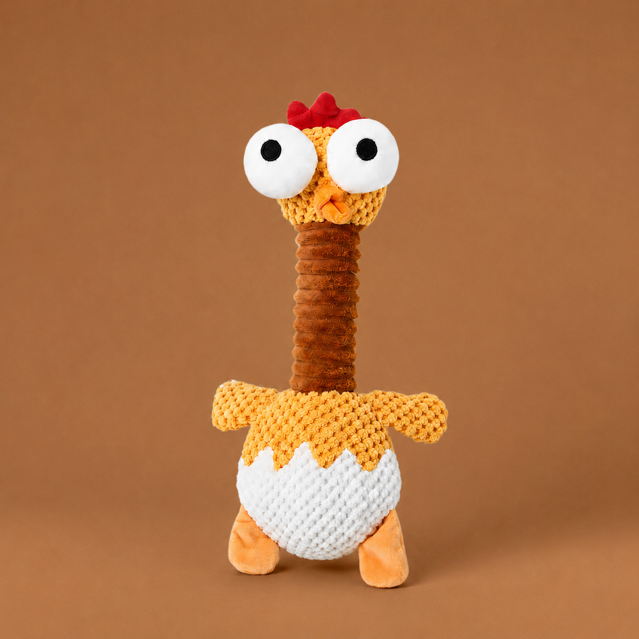 Funny Chicken Plush Toy
