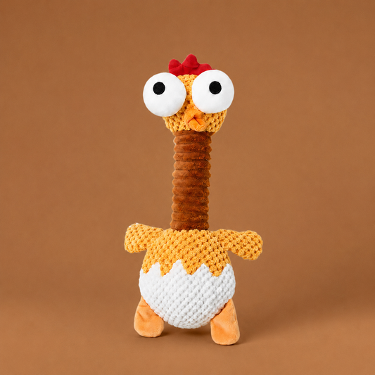 Funny Chicken Plush Toy