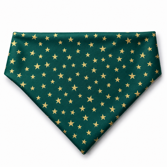 Golden Star Bandana