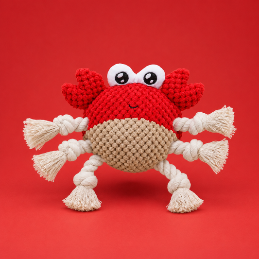 Sebastian, the Crab toy