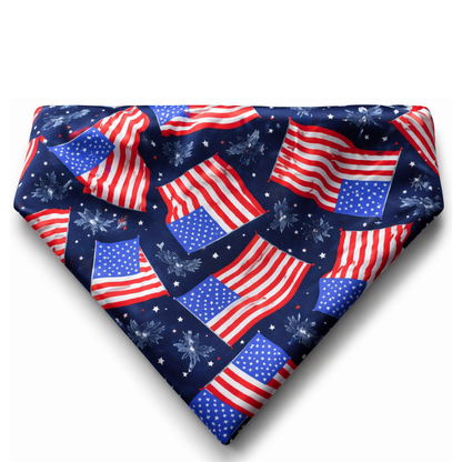 America 250 Reversible Bandana