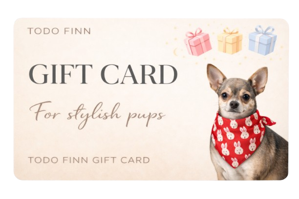 TODO FINN Gift Card